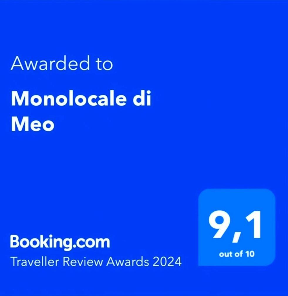 Monolocale Di Meo Apartment ชูเวเรโต ภายนอก รูปภาพ